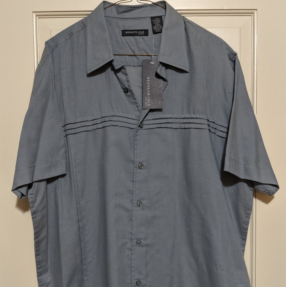 Men's Kenneth Cole Shirt